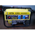 AST3800E GX160 AST3700 3KW Astra Korea Benzin Benzin Generator Preis